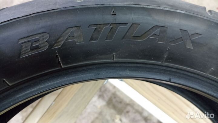 Шина задняя