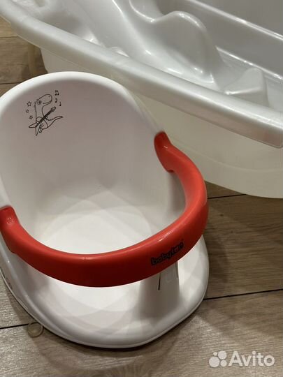 Ванночка для купания