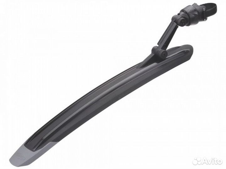 Крыло BBB заднее Protector MTB black BFD-13R