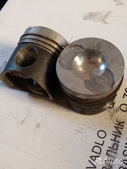 Поршень камаз 740