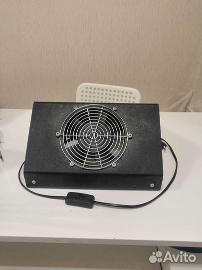 Вытяжка для маникюра космос