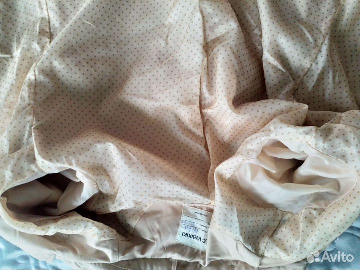 Плащ для девочки 134-140