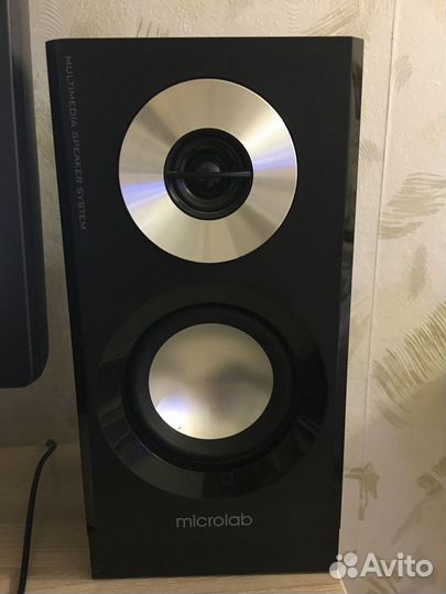 Колонки MicroLab M-880