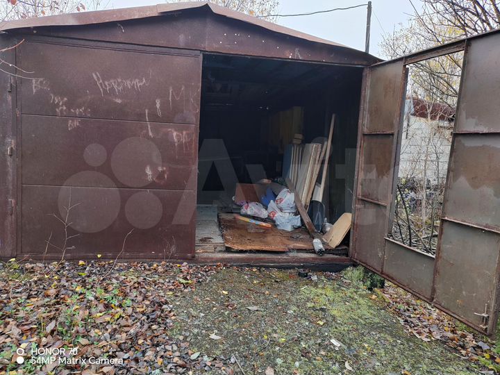 Гараж, 24 м²