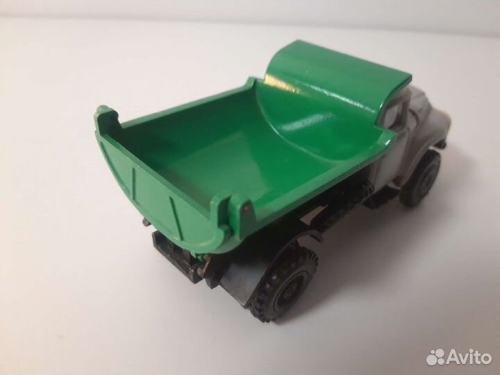 ЗИЛ 130 ммз-555, 1:43, СССР