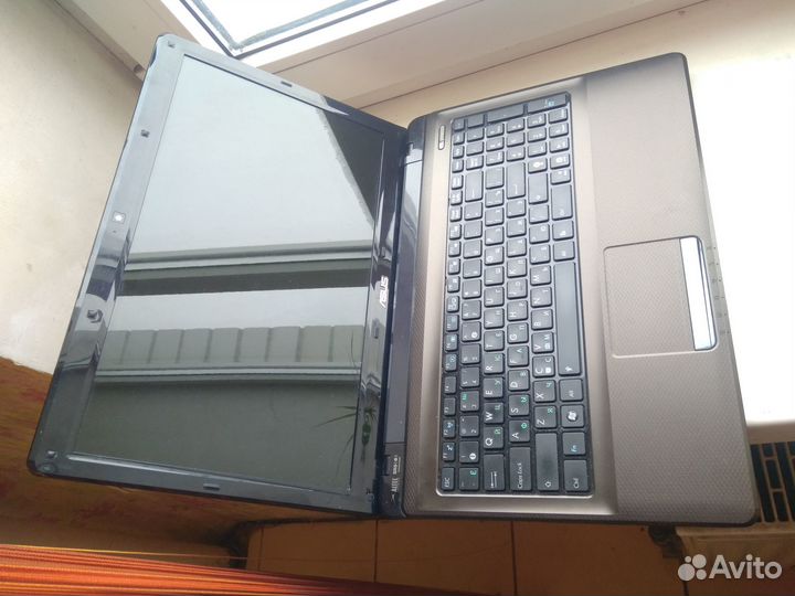 Ноутбук asus core i5