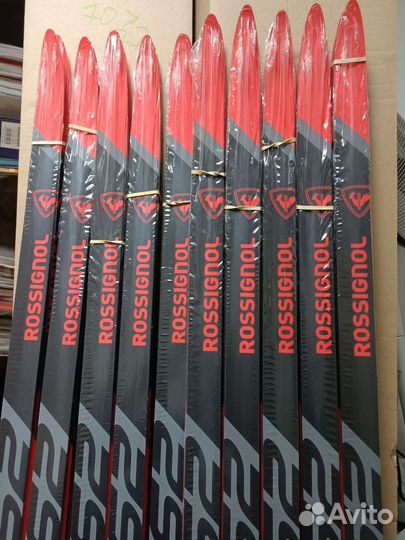 Беговые лыжи rossignol X-IUM skating premium S2+