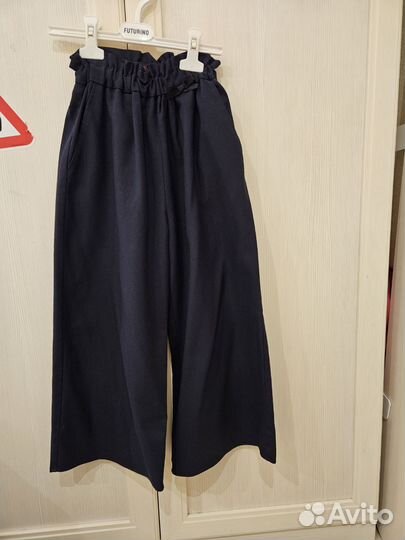 Брюки школьные для девочки