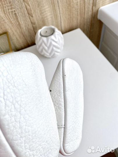 Сандали детские белые 12,5 см