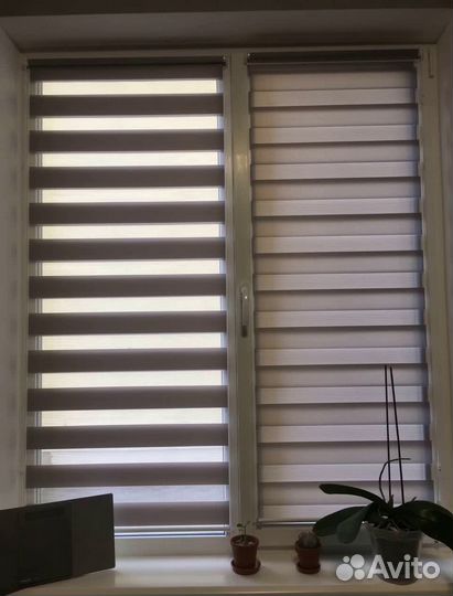 Жалюзи/рулонные шторы
