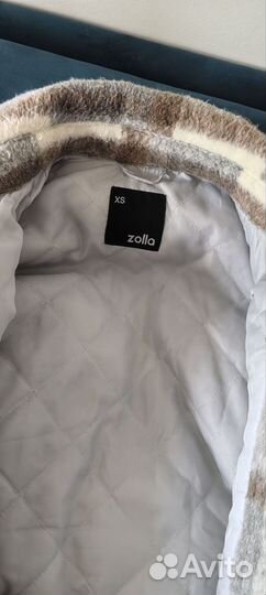 Пальто женское демисещонное Zolla XS