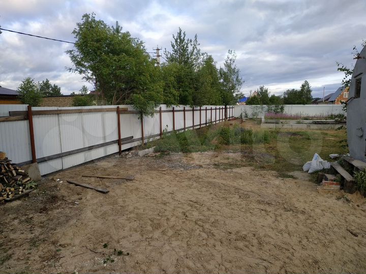 Участок 12 сот. (ИЖС)
