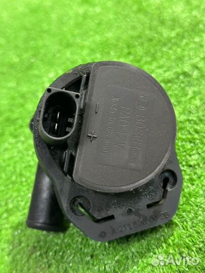 Дополнительный насос ож Mercedes-Benz E-Class C238