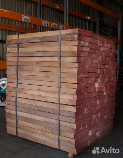 Доска обрезная бук от производителя