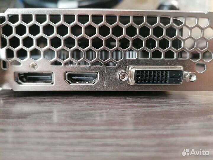 Видеокарта gtx 1050 ti 4gb palit