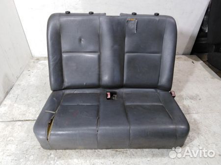 Сиденье переднее правое