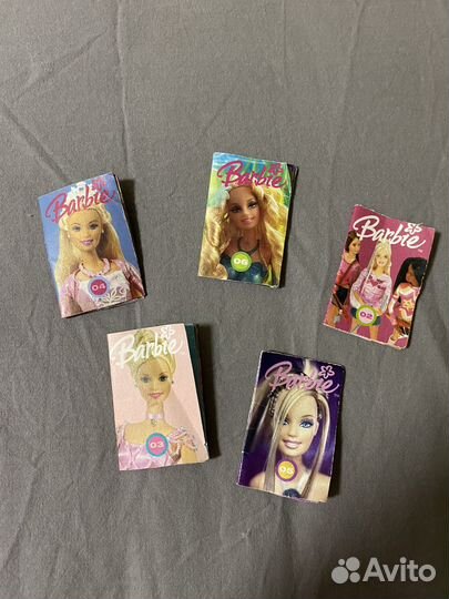 Куклы Барби Келли Кен mattel 00-х