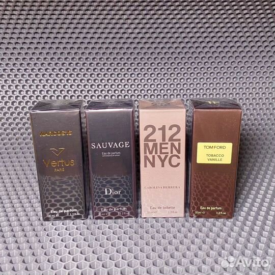 Духи парфюм тестеры 35 мл очень стойкие
