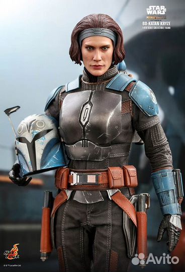 Фигурка Hot Toys Bo-Katan Kryze TMS035