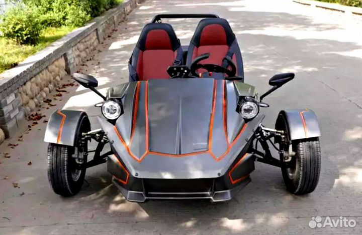 ZTR Roadster (Бензиновые и электрические)