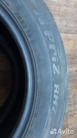 Nexen N'Priz RH7 235/60 R18