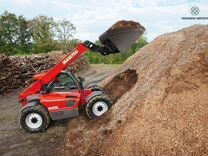 Телескопический погрузчик Manitou MLT-X 735 TLSU, 2024