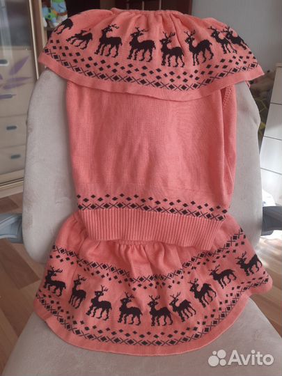 Костюм для девочки