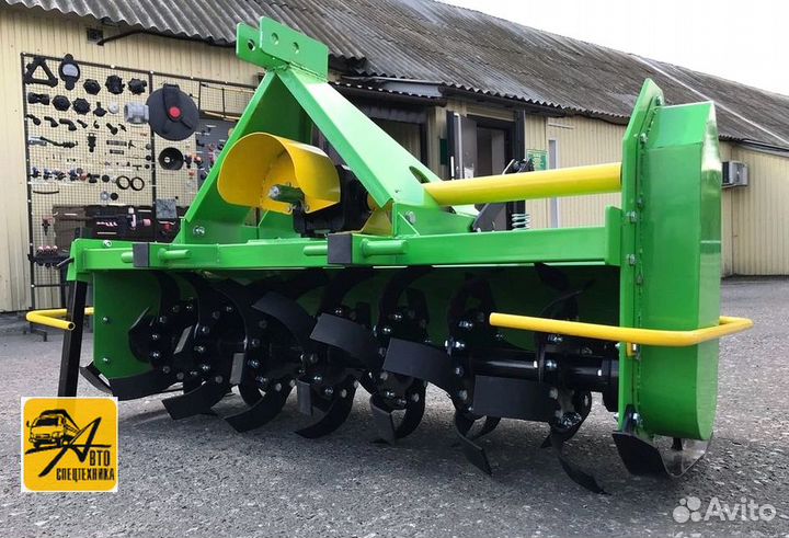 Почвофреза Kerland W1400, 2023