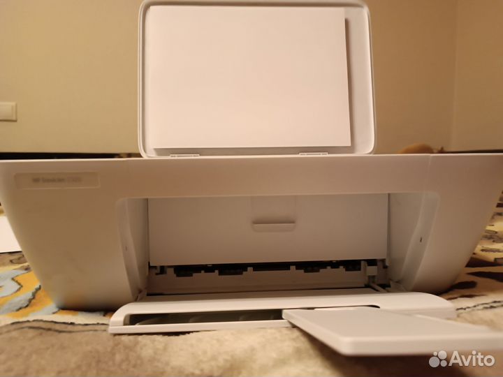 Принтер hp Deskjet 2320