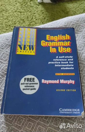 English grammar in use raymond murphy