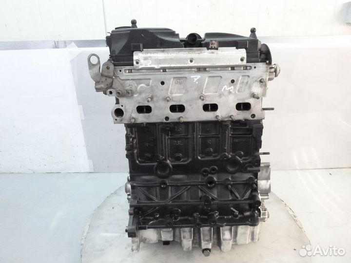 Двигатель Фольксваген Гольф 1.6 cayb арт4281