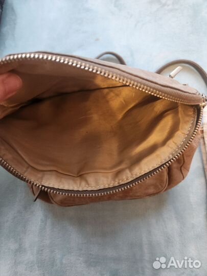 Сумка женская натуральная кожа