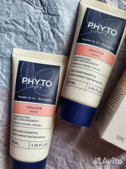 Phyto Уход для Волос