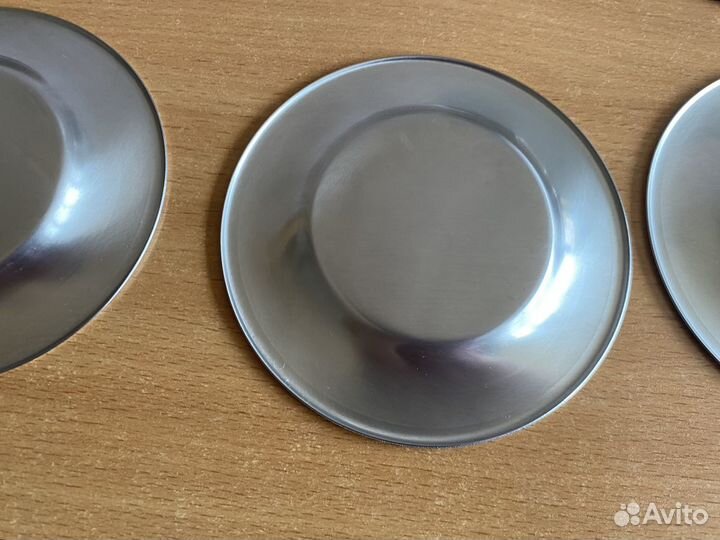 Блюдца подставки под бокалы цептер zepter