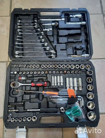 Набор инструментов бу