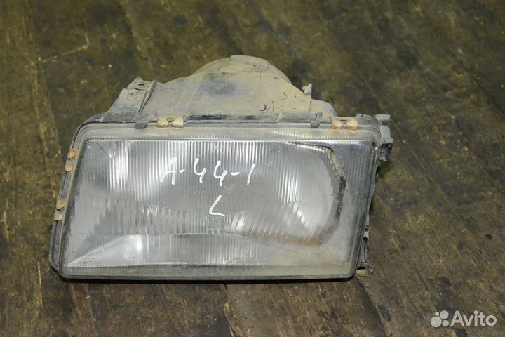 Audi 100 44 кузов с3 фара левая