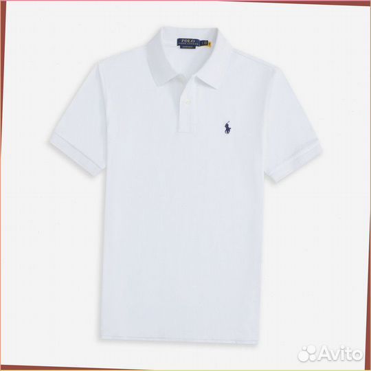 Футболка Polo Ralph Lauren (Номер Artikle: 68486)