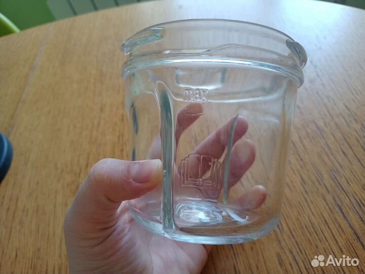 Чаша от кофемолки для комбайнов Bosch MUM4, MUM5