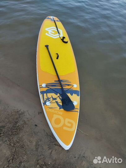 SUP-доска GQ Board комплект