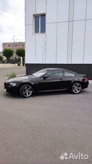 BMW M6 5.0 AMT, 2008, 94 000 км