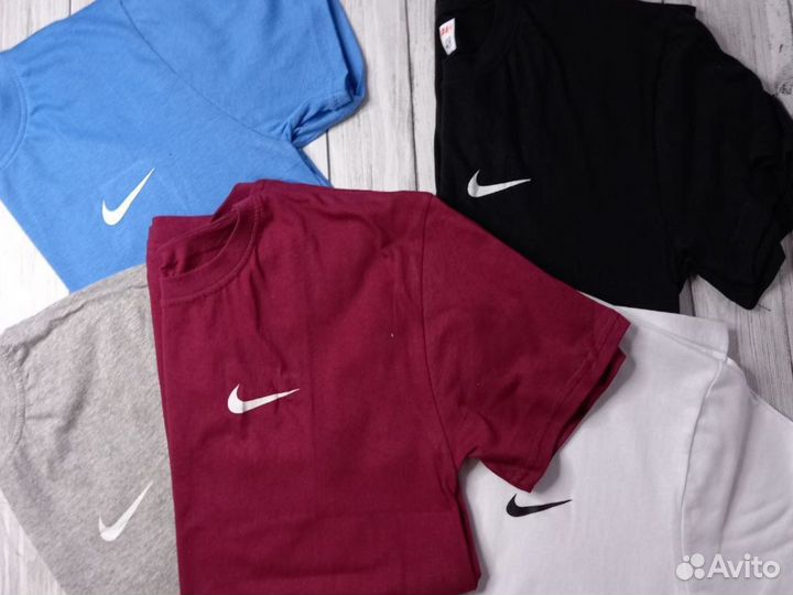 Футболки мужские Nike хлопок