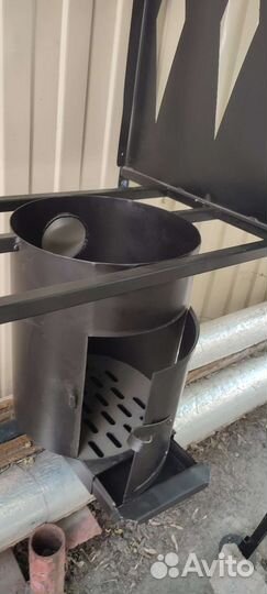 Навес для мангала