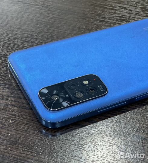 Xiaomi Redmi Note 11, 4/128 ГБ
