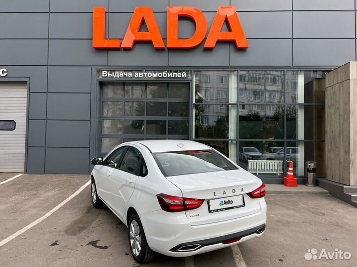 LADA Vesta 1.6 МТ, 2023