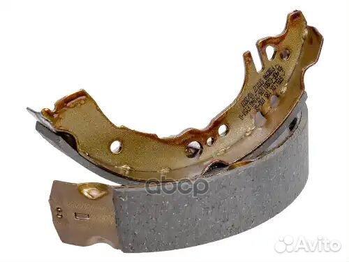 185 100-SX 4174.00 колодки барабанные Daihatsu