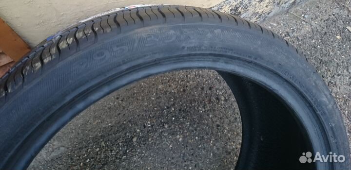 Altenzo Sports Navigator 295/35 R21 107V