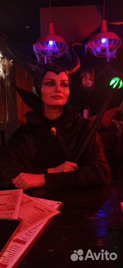 Рога малефисенты