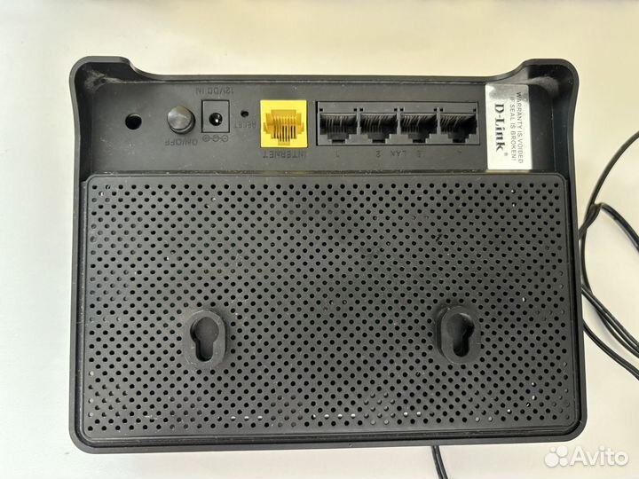 Роутер D-Link DIR 320