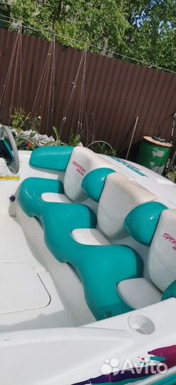 Продаю водомётный катер