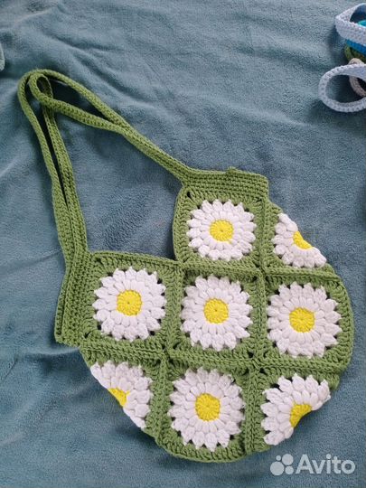 Сумка ручной работы